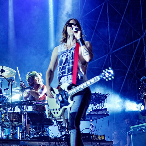 30 Seconds to Mars Cincinnati Tickets