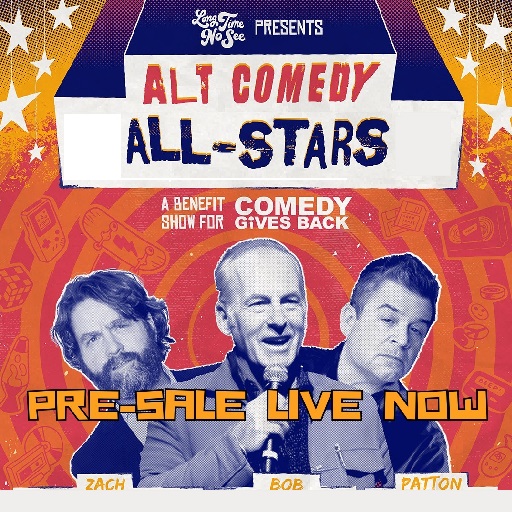 Alt Comedy All-Stars Cincinnati Tickets