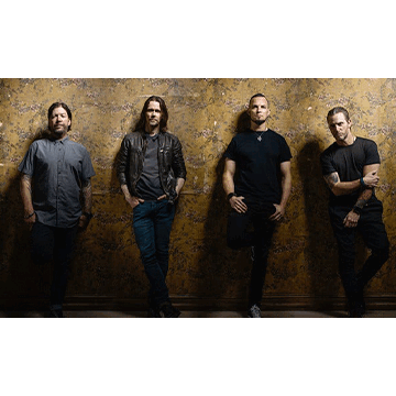Alter Bridge in Cincinnati