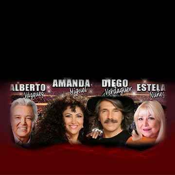 Amanda Miguel Concerts in Cincinnati
