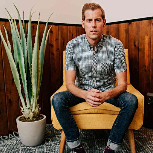 Andrew McMahon in Cincinnati