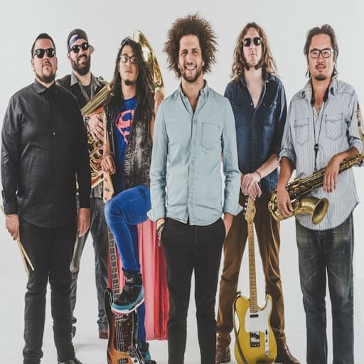 Andy Frasco & The U.N. Concerts in Cincinnati