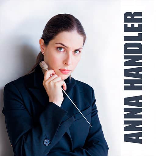 Anna Handler Cincinnati Tickets