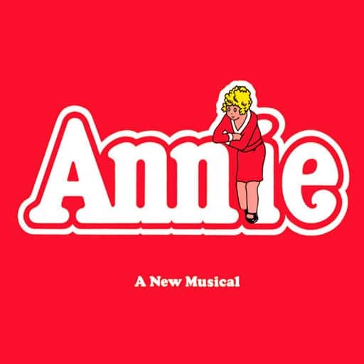Annie Cincinnati Tickets