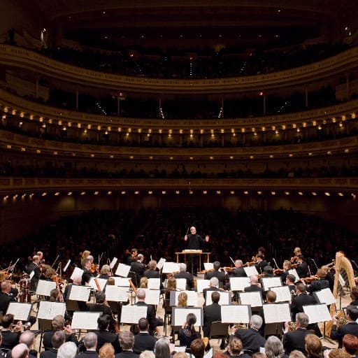 Atlanta Symphony Orchestra Concerts in Cincinnati