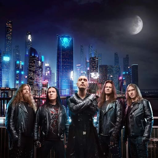 Beast In Black Cincinnati Tickets