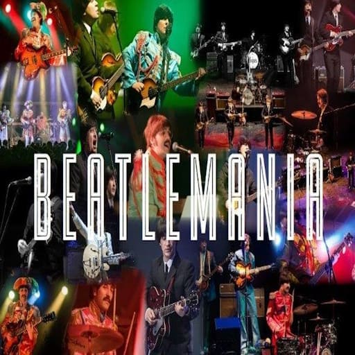 Beatlemania Cincinnati Tickets