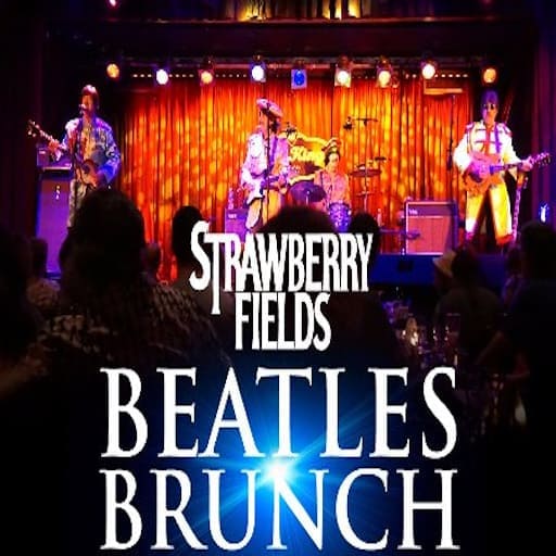 Beatles Brunch - Show Cincinnati Tickets