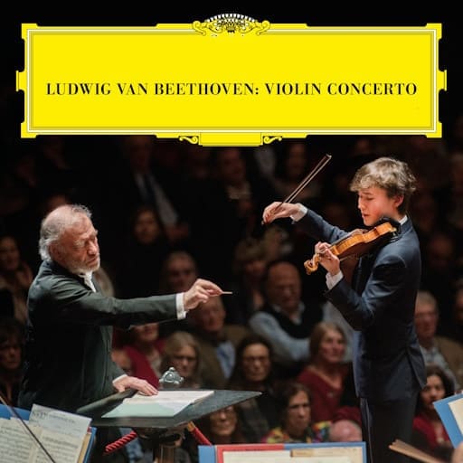 Beethoven's Viiolin Concerto Cincinnati Tickets