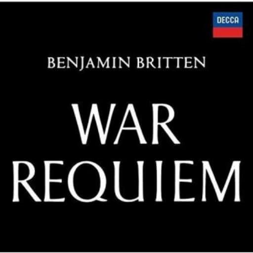 Benjamin Britten's War Requiem Cincinnati Tickets
