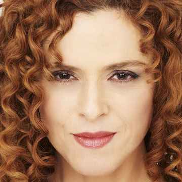 Bernadette Peters in Cincinnati