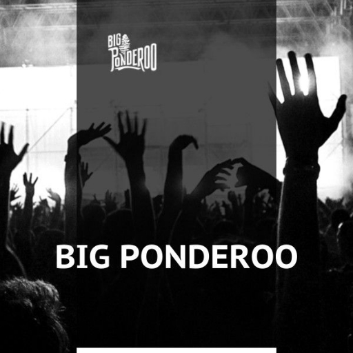 Big Ponderoo Cincinnati Tickets