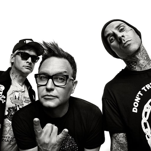 Blink 182 Concerts in Cincinnati