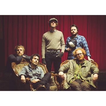 Blitzen Trapper in Cincinnati