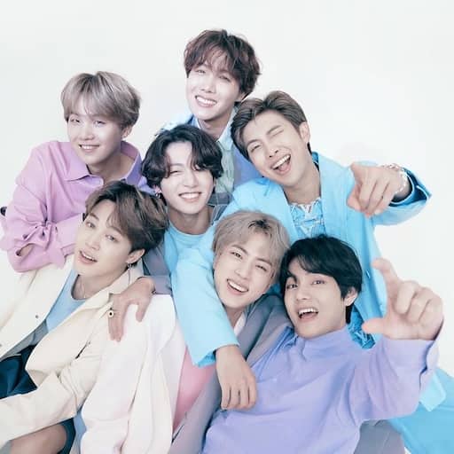 BTS in Cincinnati