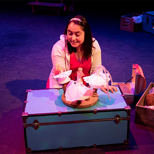 Cenicienta - A Bilingual Cinderella Story Cincinnati Tickets