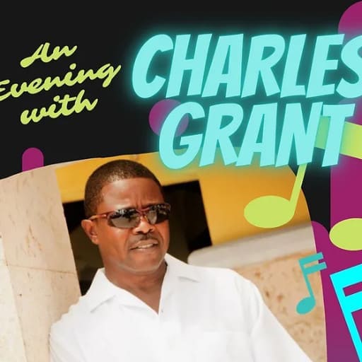 Charles Grant Cincinnati Tickets