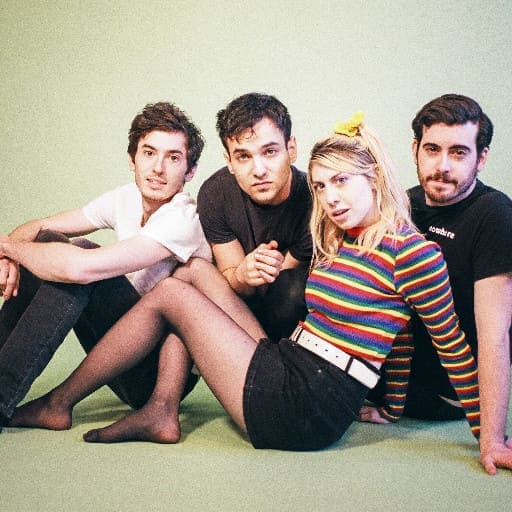 Charly Bliss in Cincinnati