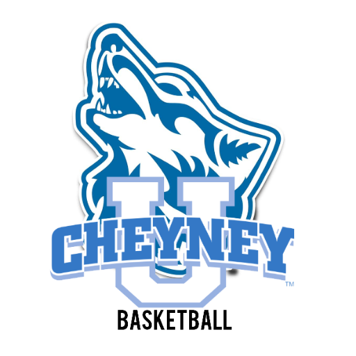 Cheyney Wolves Basketball