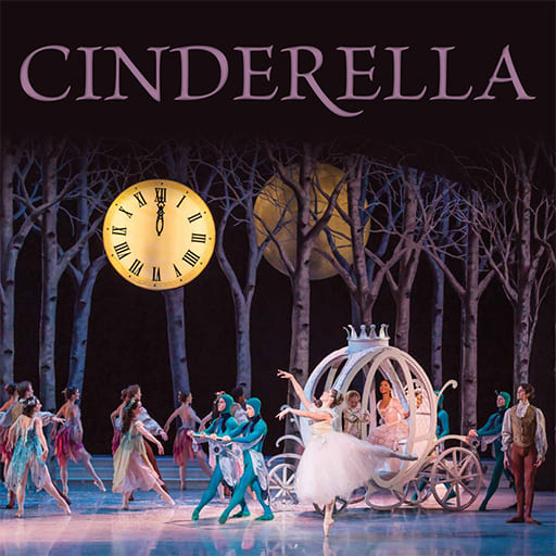 Cinderella - Ballet Tickets in Cincinnati
