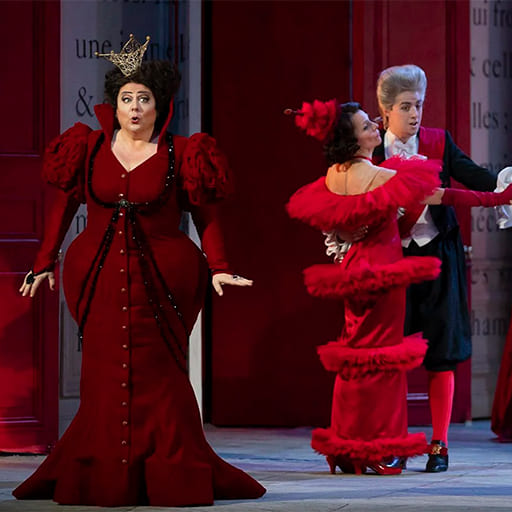 Cinderella - Opera Cincinnati Tickets