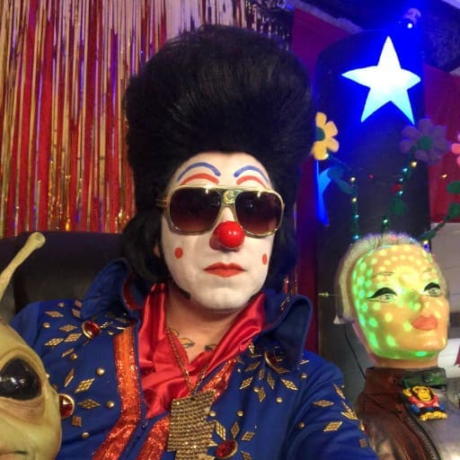 Clownvis Presley Cincinnati Tickets