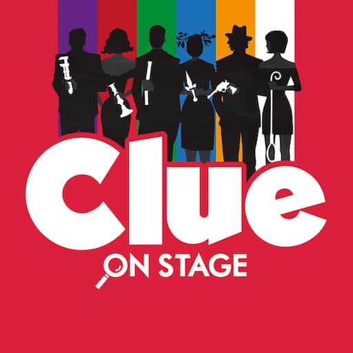 Clue - The Musical Cincinnati Tickets
