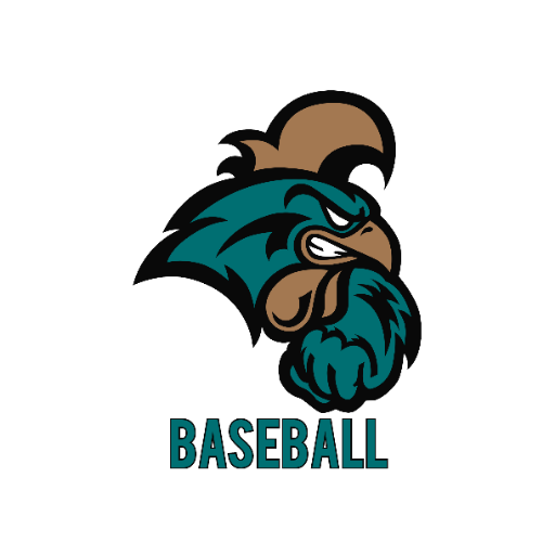 Coastal Carolina Chanticleers Baseball Schedule 2026–2027