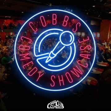 Cobb's Comedy Showcase Cincinnati Tickets