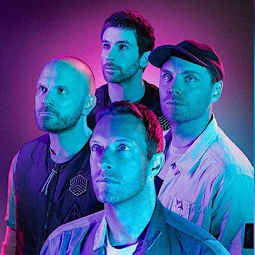 Coldplay in Cincinnati