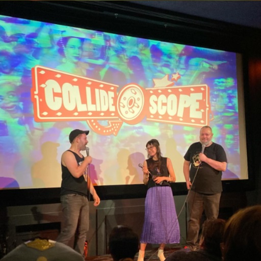 Collide-O-Scope Cincinnati Tickets