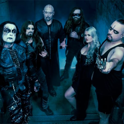 Cradle Of Filth Concerts in Cincinnati