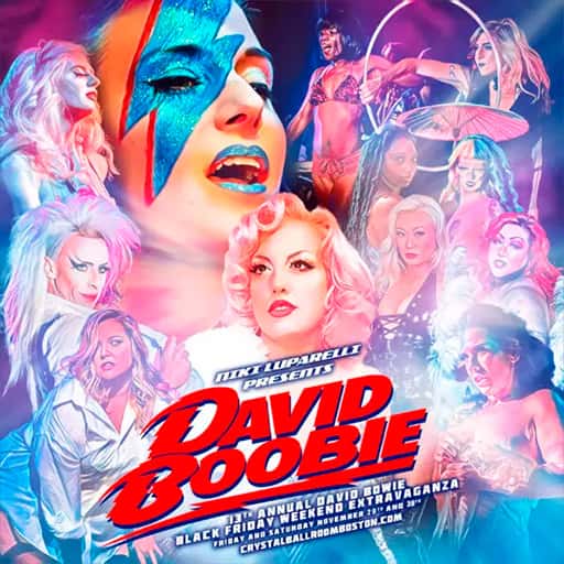 David Boobie Cincinnati Tickets