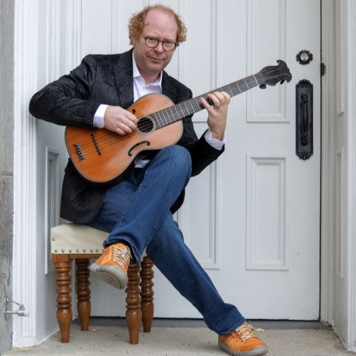 David Jacques in Cincinnati
