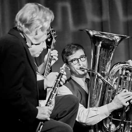 David Ostwald's Louis Armstrong Eternity Band Concerts in Cincinnati