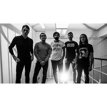 Deafheaven in Cincinnati