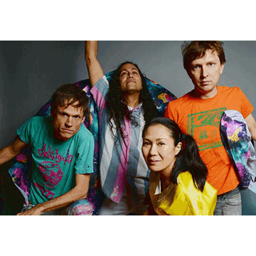 Deerhoof in Cincinnati