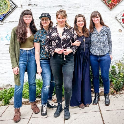 Della Mae Cincinnati Tickets
