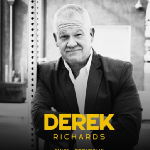Derek Richards Cincinnati Tickets
