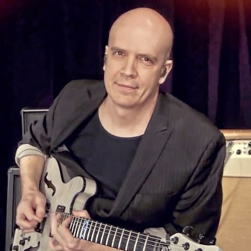 Devin Townsend Concerts in Cincinnati