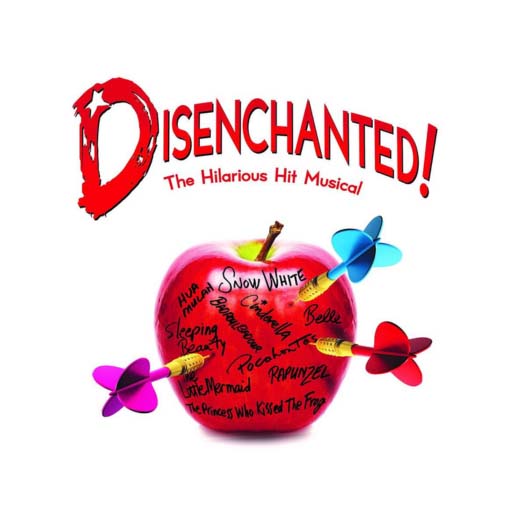 Disenchanted Cincinnati Tickets