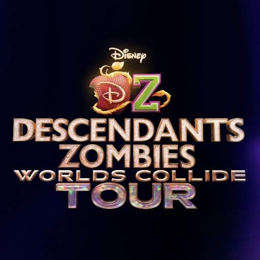 Disney's Descendants & Zombies: Worlds Collide concerts in Cincinnati.