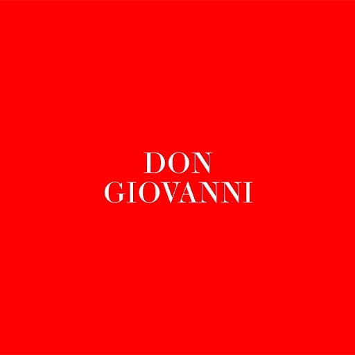 Don Giovanni Cincinnati Tickets