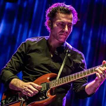 Dweezil Zappa in Cincinnati