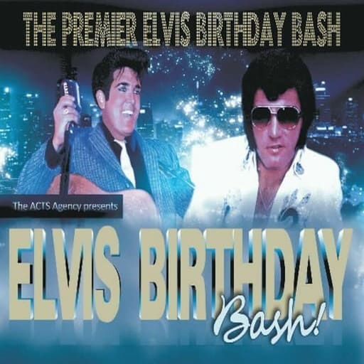 Elvis Birthday Bash in Cincinnati