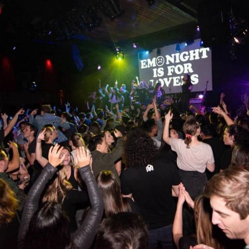 Emo Night Cincinnati Tickets