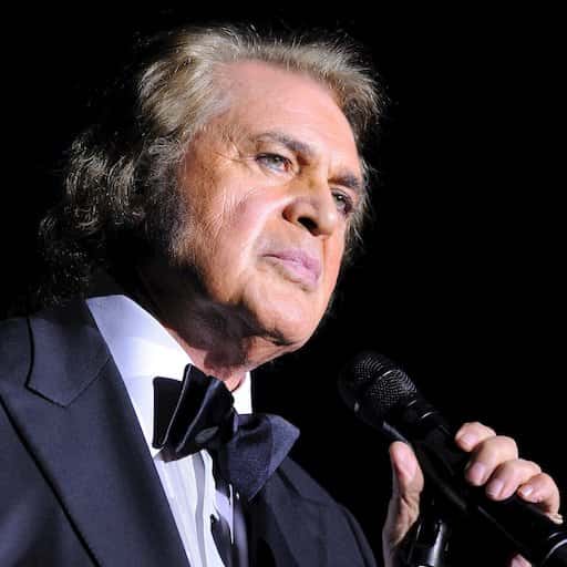 Engelbert Humperdinck in Cincinnati