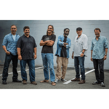 Entrain Cincinnati Tickets