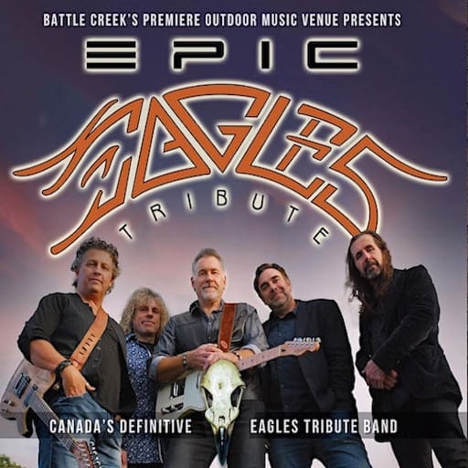 Epic Eagles - Tribute to The Eagles Cincinnati Tickets