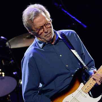 Eric Clapton Concerts in Cincinnati